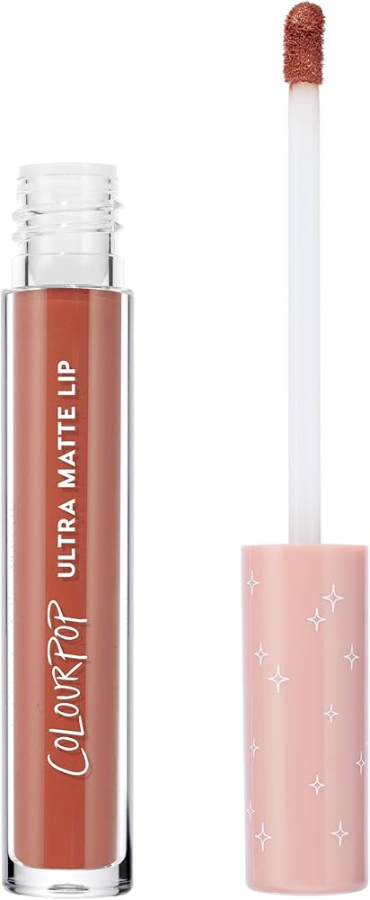 Amazon.com : ColourPop Ultra Matte Liquid Lipstick - Ultra
